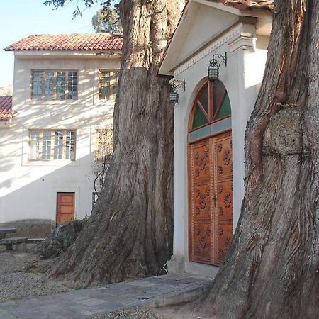 Hostal La Chacarilla Copacabana  Dış mekan fotoğraf