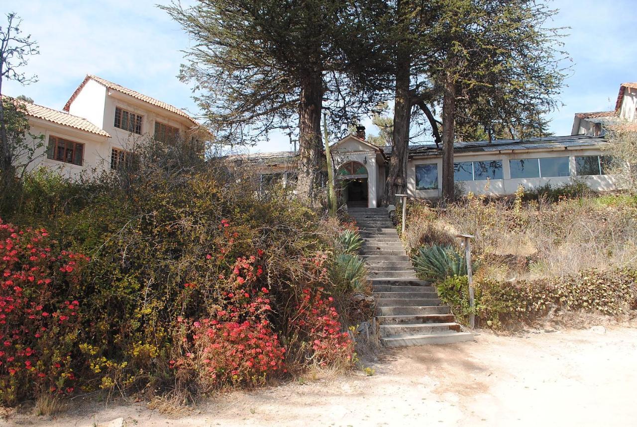 Hostal La Chacarilla Copacabana  Dış mekan fotoğraf