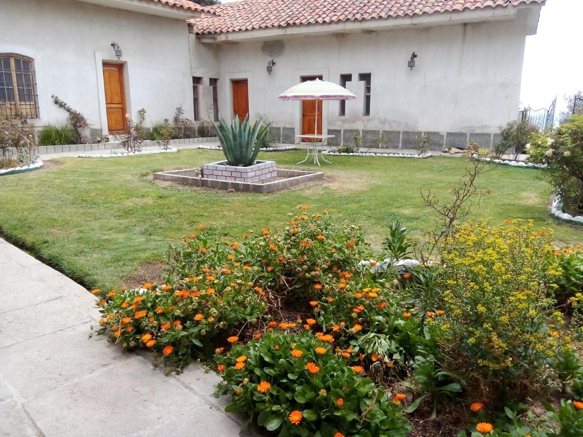 Hostal La Chacarilla Copacabana  Dış mekan fotoğraf