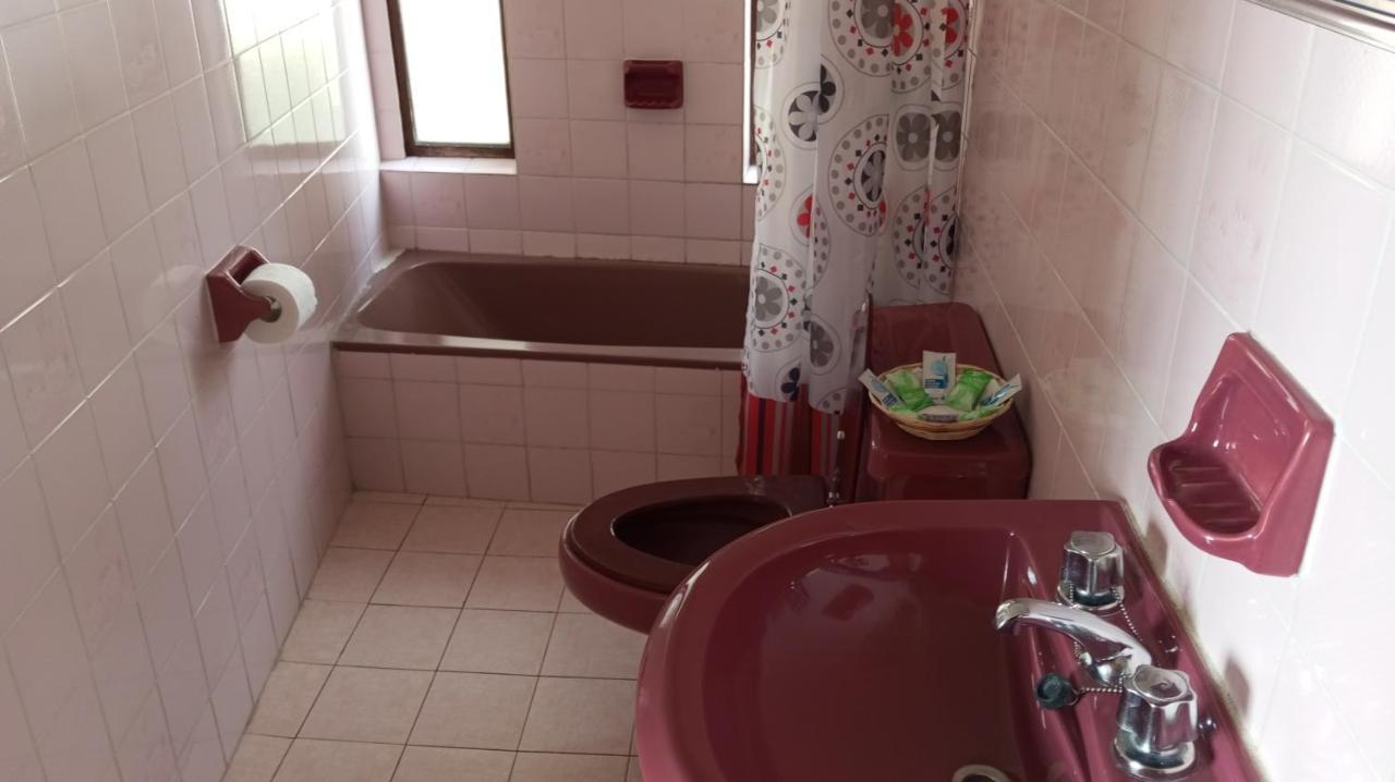 Hostal La Chacarilla Copacabana  Dış mekan fotoğraf