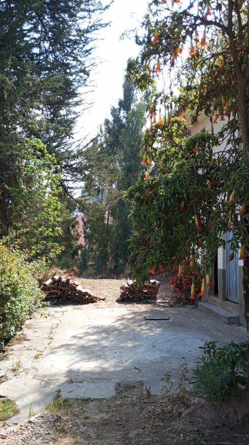 Hostal La Chacarilla Copacabana  Dış mekan fotoğraf